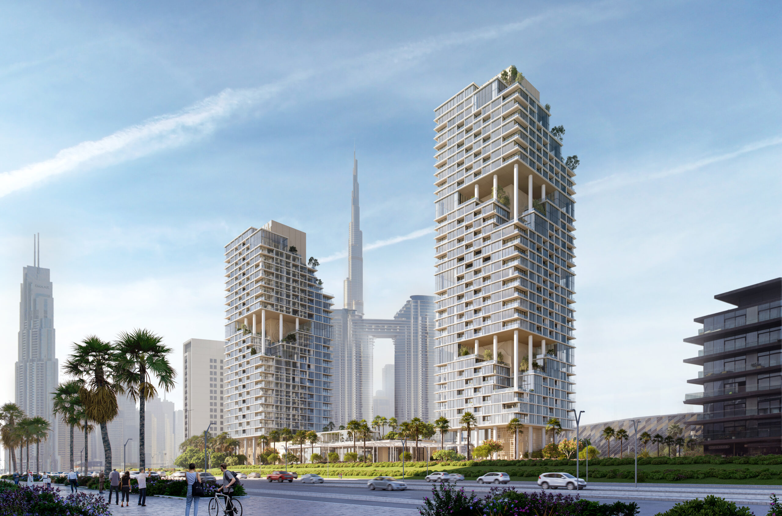 Verve-City Wak-by-Meraas